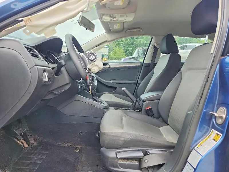 2017 VOLKSWAGEN JETTA S  
