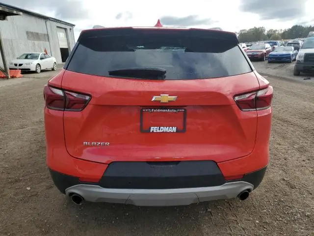 2021 CHEVROLET BLAZER 2LT  