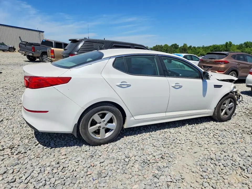 2014 KIA OPTIMA LX  