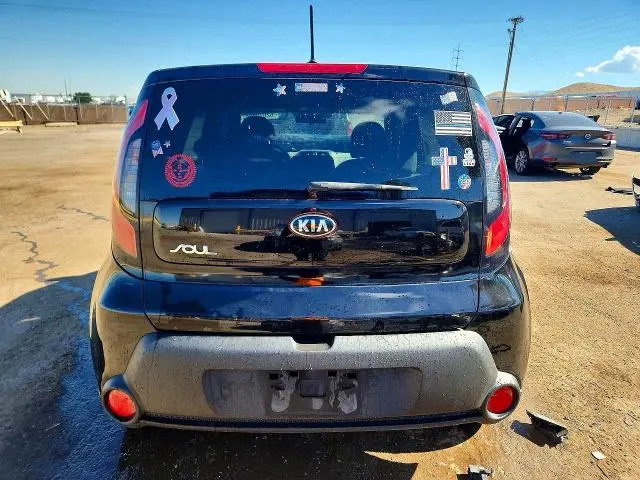2015 KIA SOUL +  