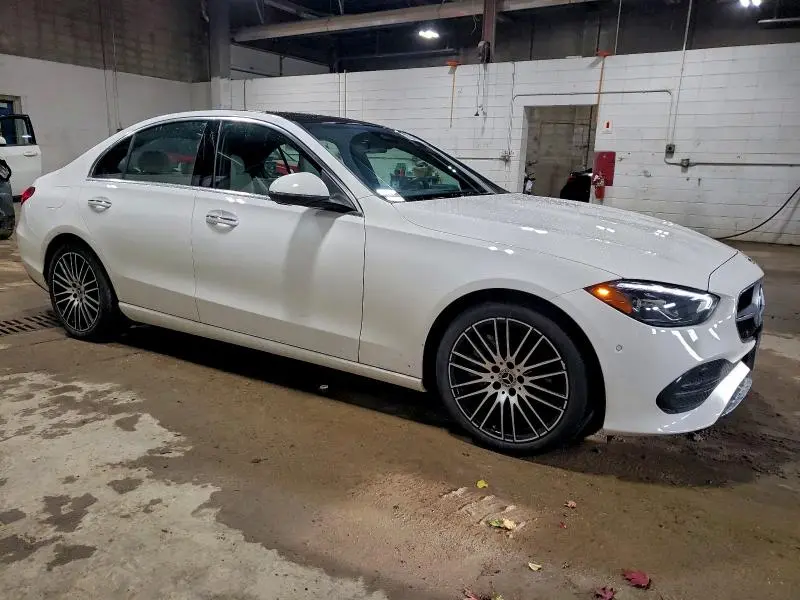 2024 MERCEDES-BENZ C 300 4MATIC  