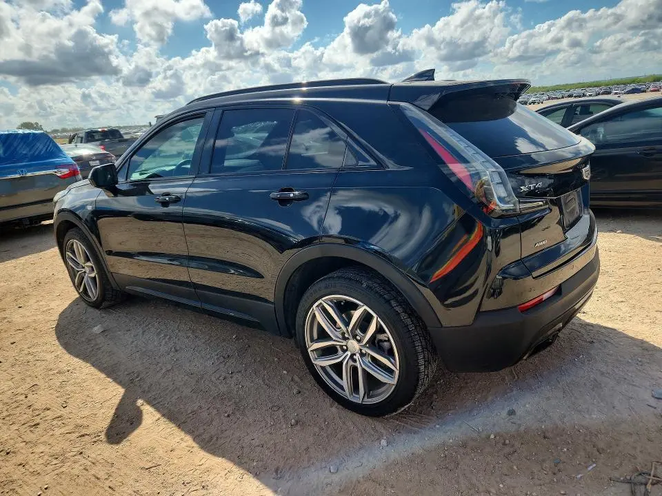 2019 CADILLAC XT4 SPORT  