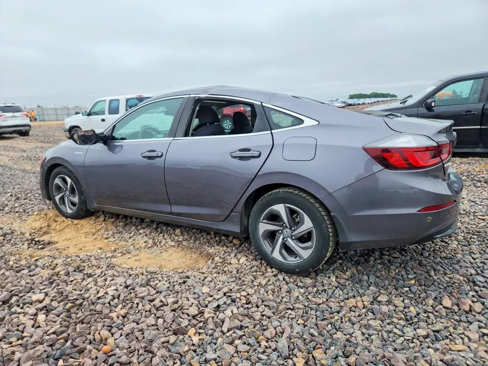 2019 HONDA INSIGHT LX  