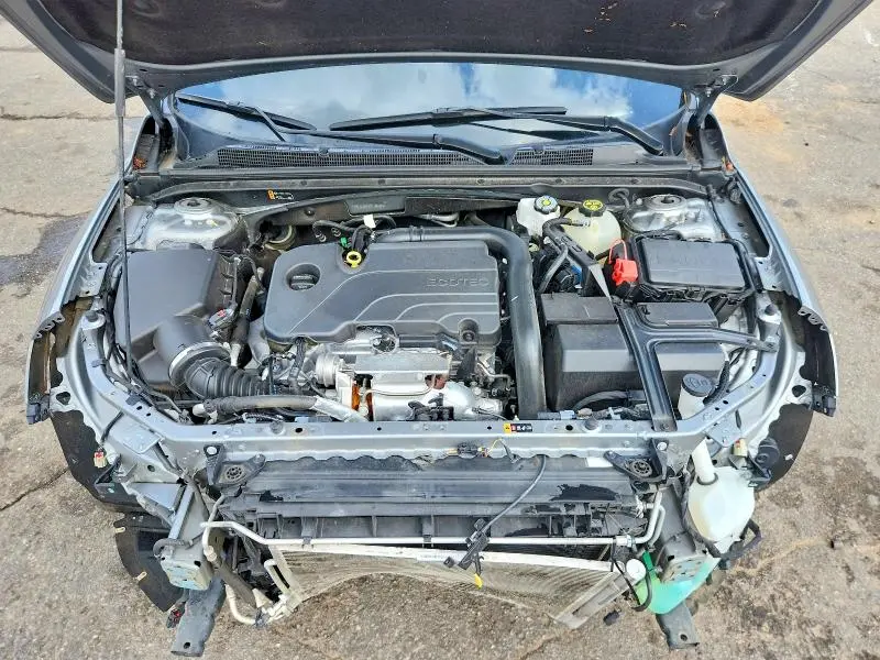 2023 CHEVROLET MALIBU PREMIER  