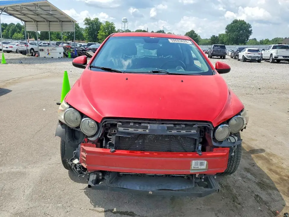 2015 CHEVROLET SONIC LT  