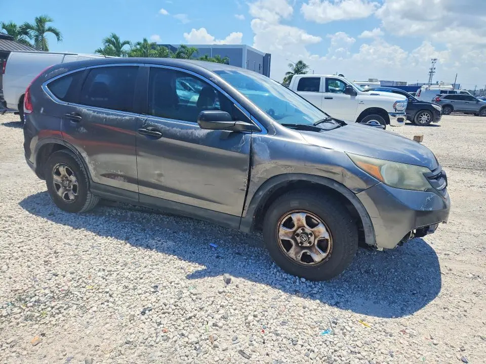 2012 HONDA CR-V LX  