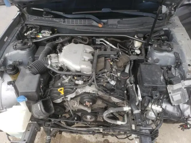 2016 HYUNDAI GENESIS COUPE 3.8L  