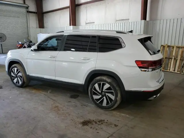 2024 VOLKSWAGEN ATLAS SEL  