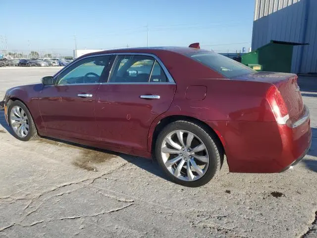 2019 CHRYSLER 300 LIMITED  