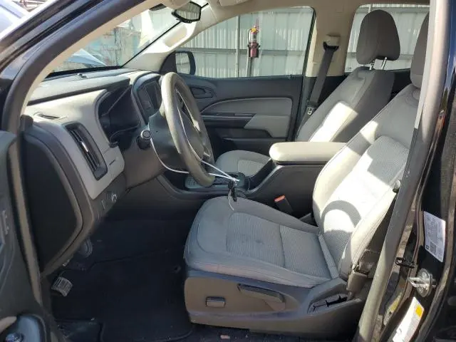 2020 CHEVROLET COLORADO   