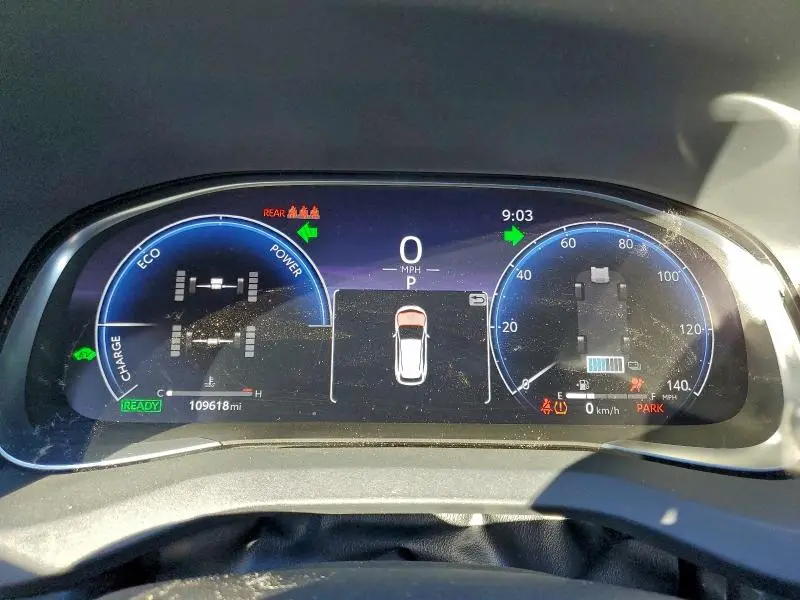 2023 TOYOTA VENZA LE  