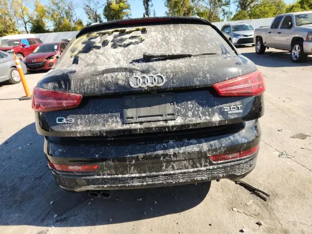 2018 AUDI Q3 PREMIUM  