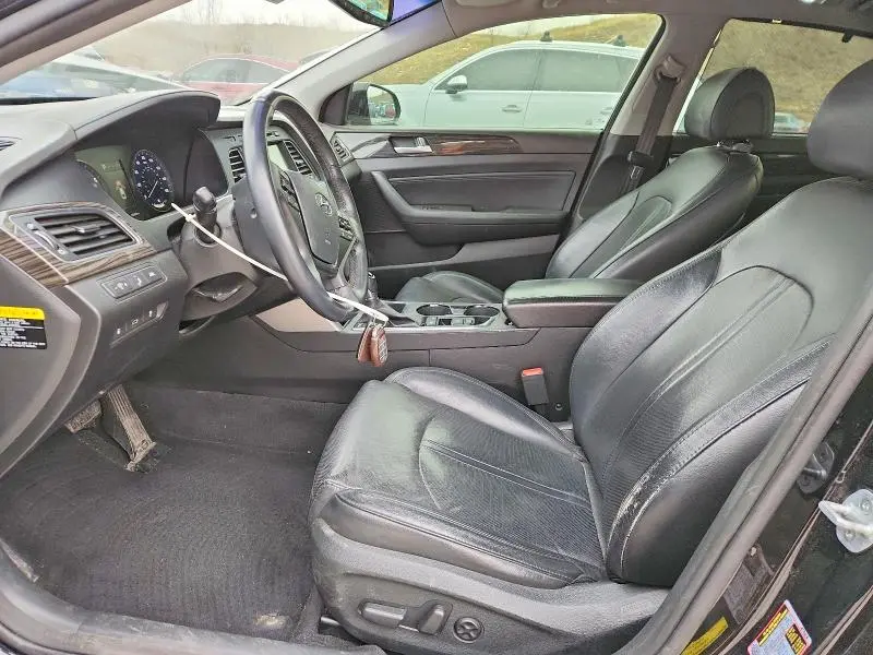 2015 HYUNDAI SONATA SPORT  