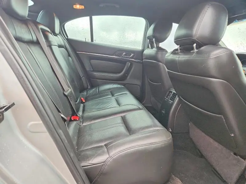 2013 LINCOLN MKS   