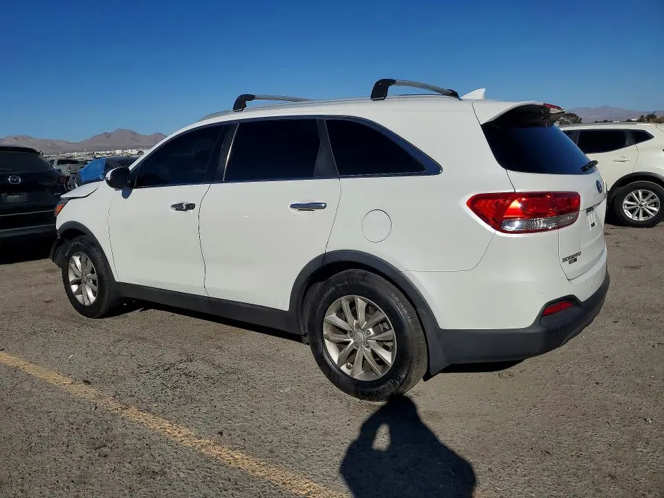 2018 KIA SORENTO LX  