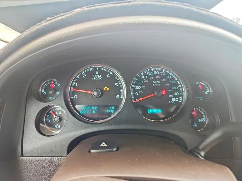 2013 GMC YUKON XL DENALI  