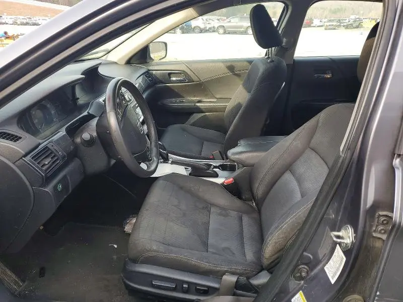 2013 HONDA ACCORD SPORT  