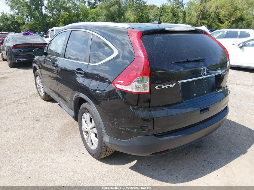 2013 HONDA CR-V EX-L
