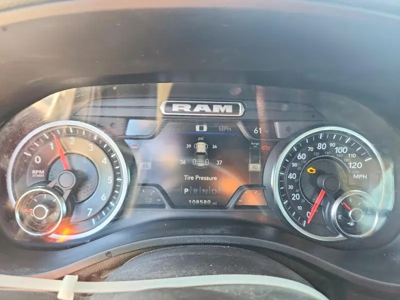 2022 RAM 1500 BIG HORN  