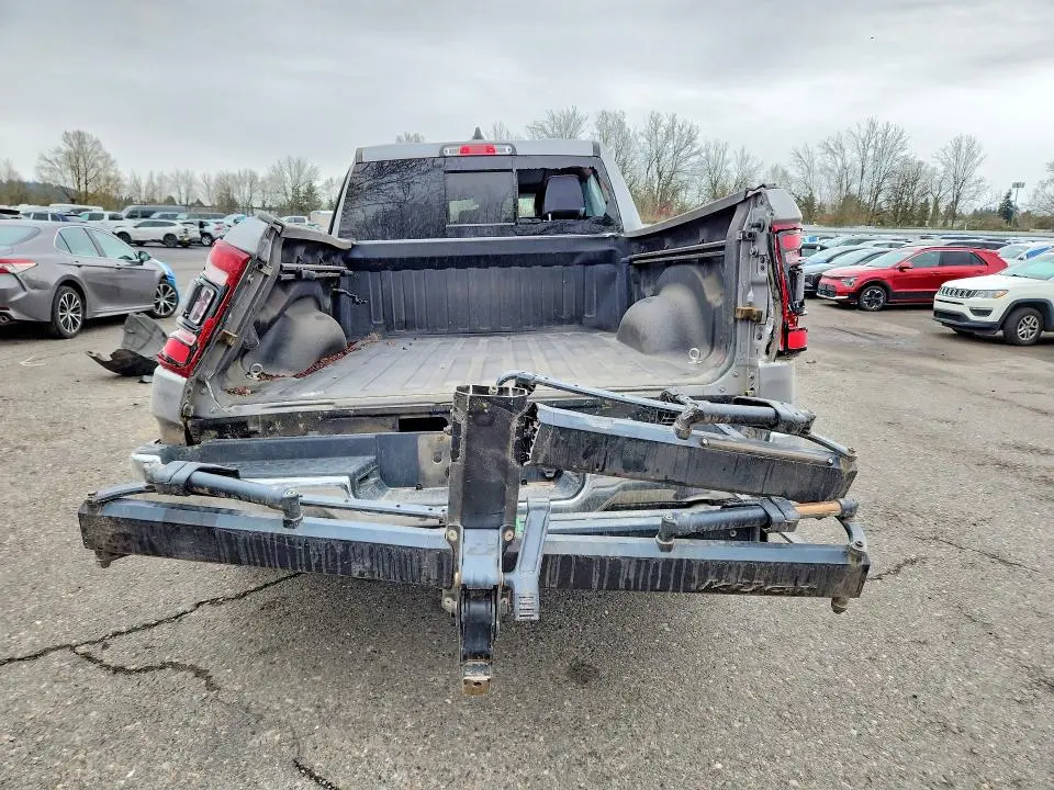 2020 RAM 1500   