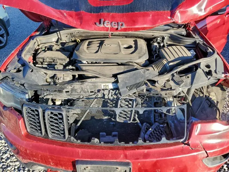 2018 JEEP GRAND CHEROKEE TRAILHAWK  