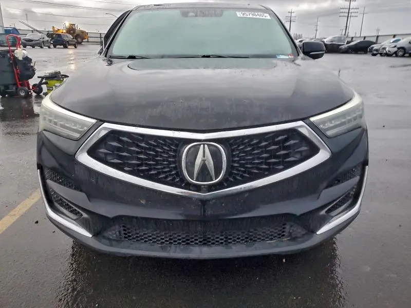 2019 ACURA RDX ADVANCE  