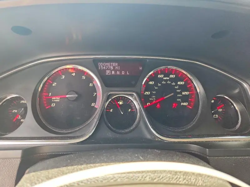 2014 GMC ACADIA SLE  