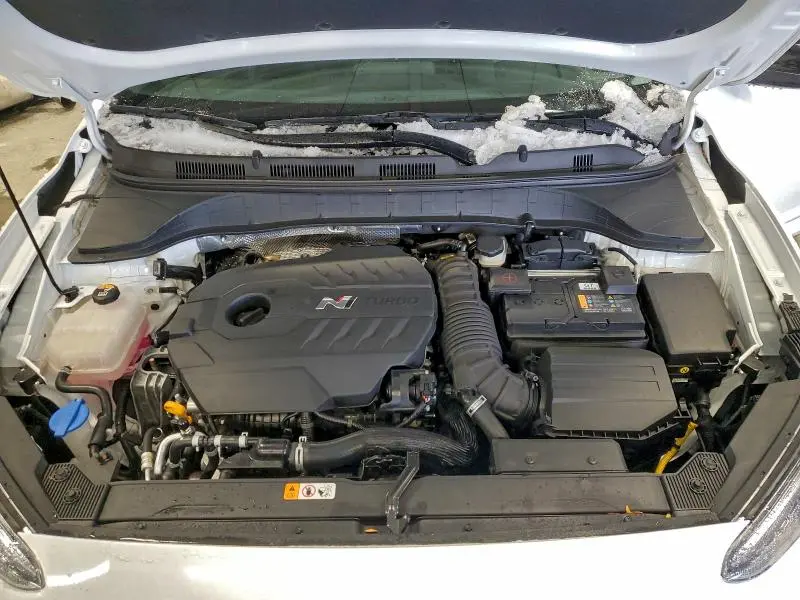 2023 HYUNDAI KONA N BASE  