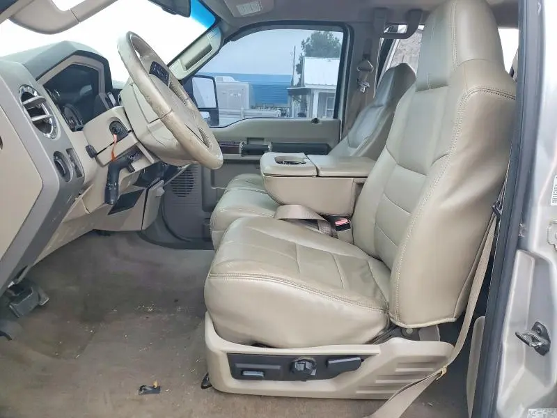 2010 FORD F350 SUPER DUTY  