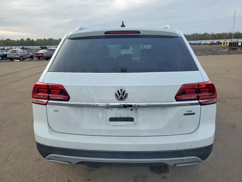 2019 VOLKSWAGEN ATLAS SE  