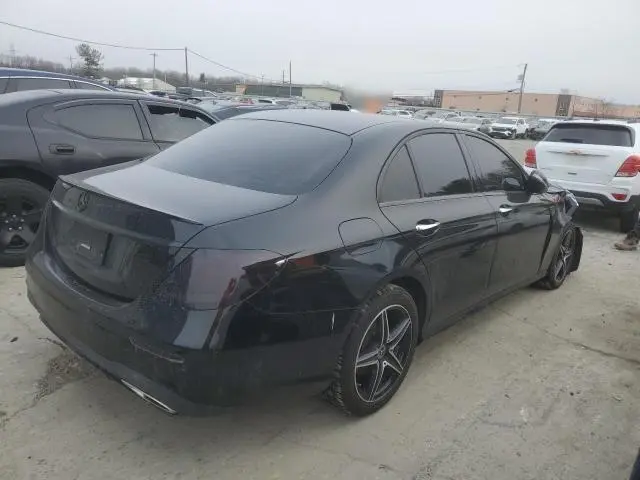 2019 MERCEDES-BENZ E 300 4MATIC