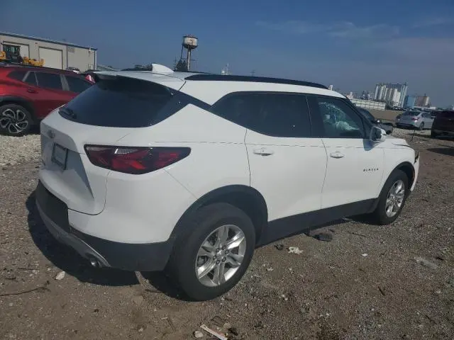 2020 CHEVROLET BLAZER 2LT  