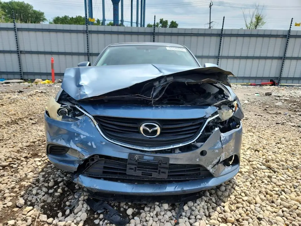 2014 MAZDA 6 TOURING  