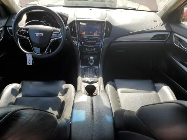 2015 CADILLAC ATS LUXURY  