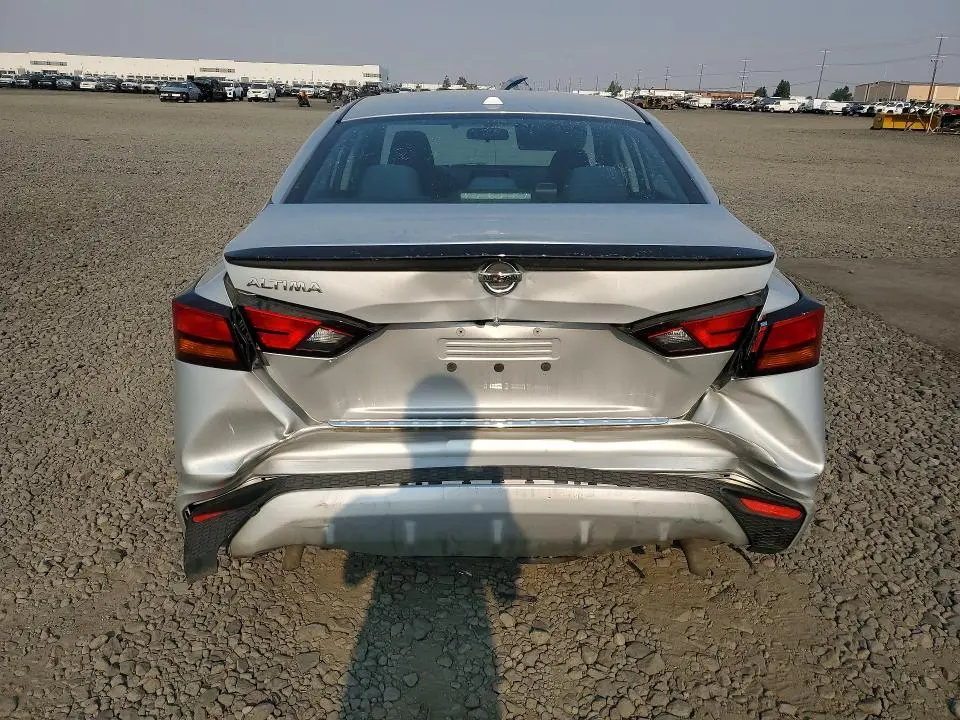 2020 NISSAN ALTIMA S  