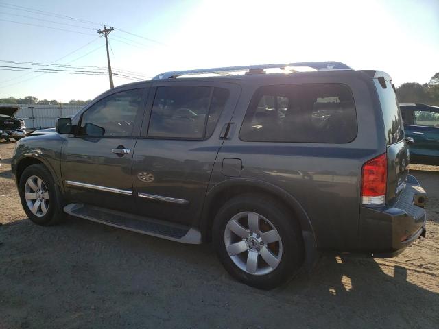 2010 NISSAN ARMADA SE