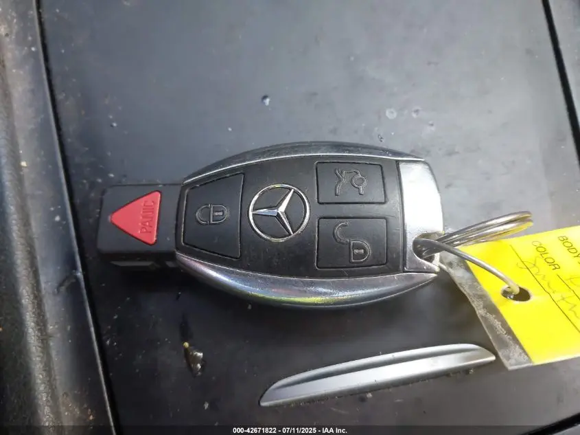 2015 MERCEDES-BENZ CLA 250 4MATIC