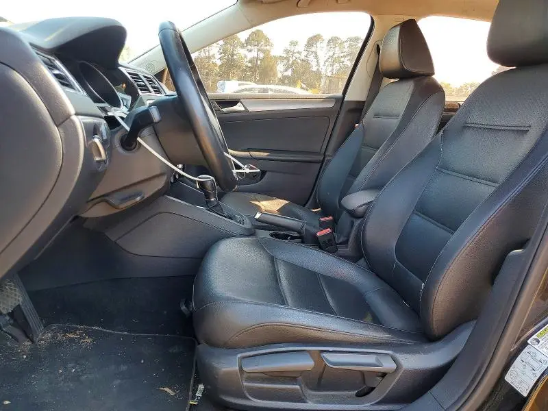 2015 VOLKSWAGEN JETTA TDI  