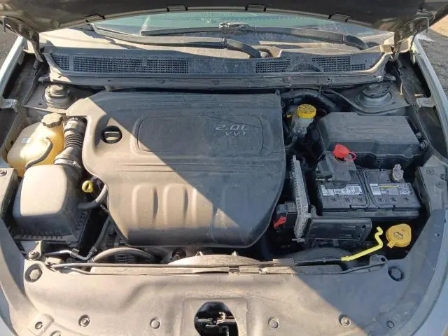 2013 DODGE DART SXT  