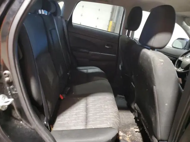 2024 MITSUBISHI OUTLANDER SPORT S/SE  