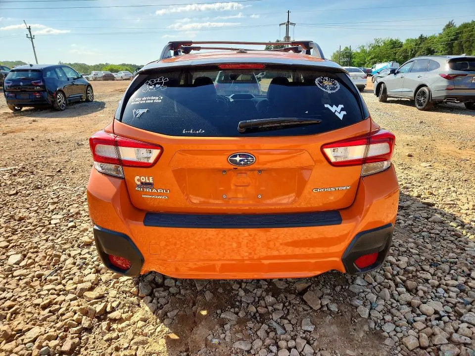 2018 SUBARU CROSSTREK PREMIUM  