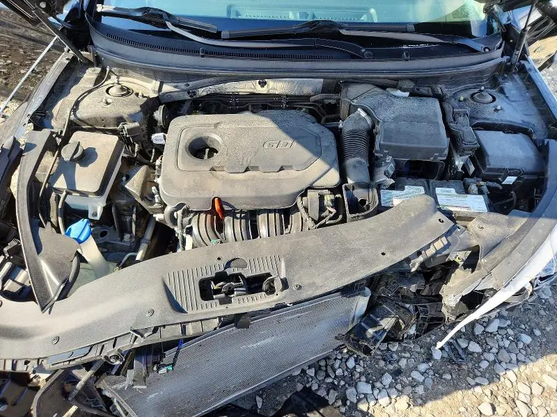 2015 HYUNDAI SONATA LIMITED  
