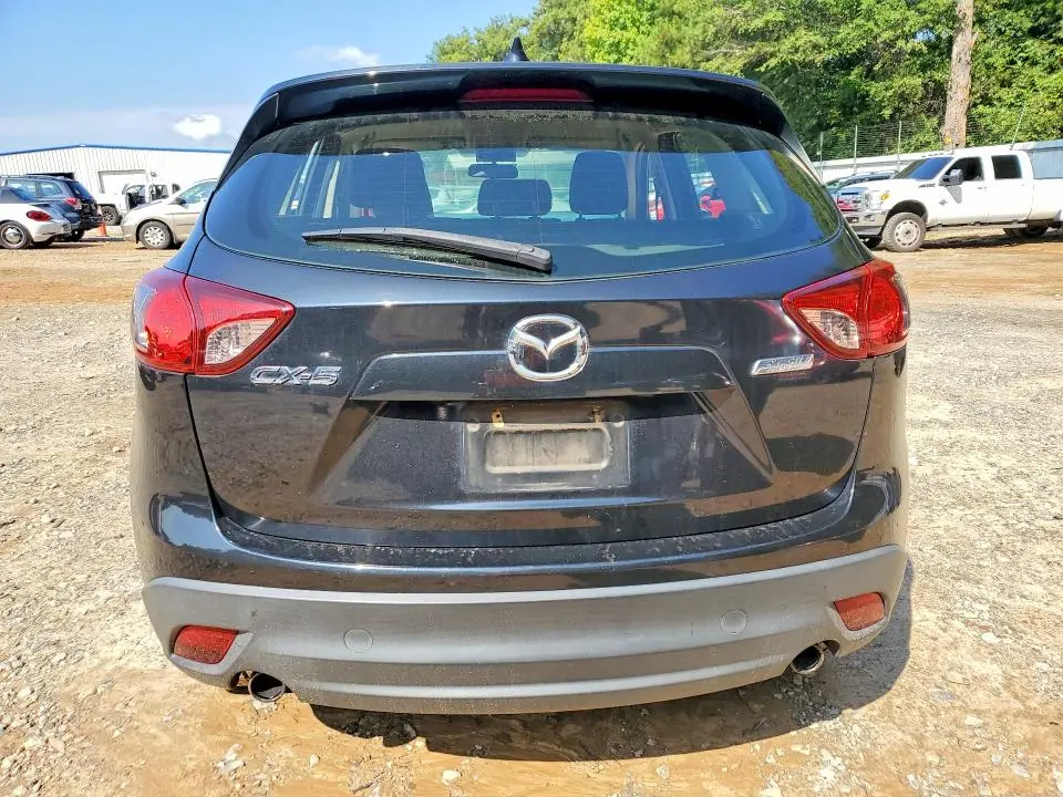 2013 MAZDA CX-5 SPORT  
