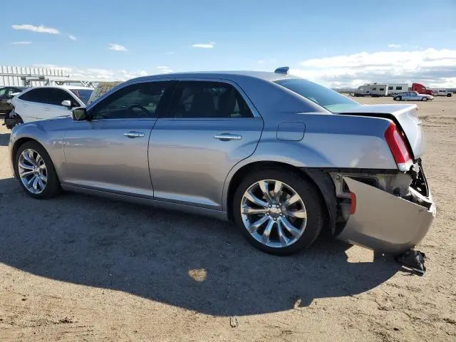 2015 CHRYSLER 300C   