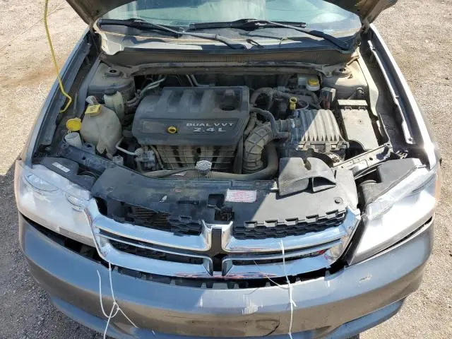 2012 DODGE AVENGER SE  