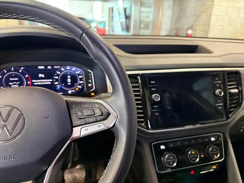 2023 VOLKSWAGEN ATLAS SEL  
