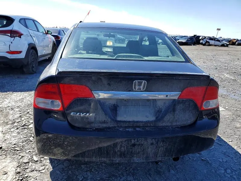 2010 HONDA CIVIC DX-G  