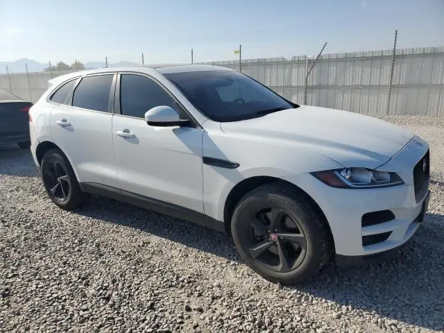 2018 JAGUAR F-PACE PREMIUM  