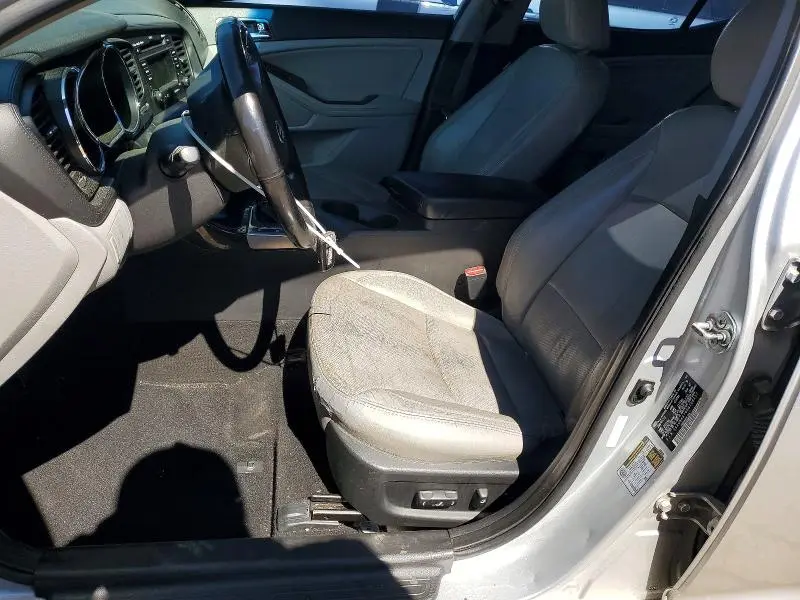 2013 KIA OPTIMA EX  