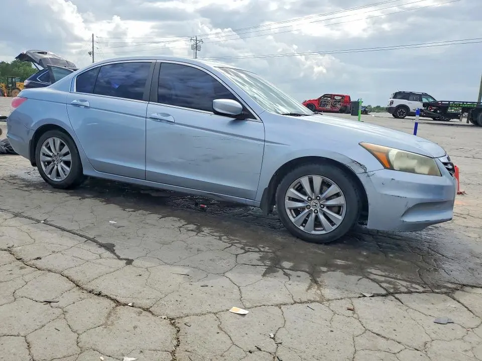 2011 HONDA ACCORD EXL  